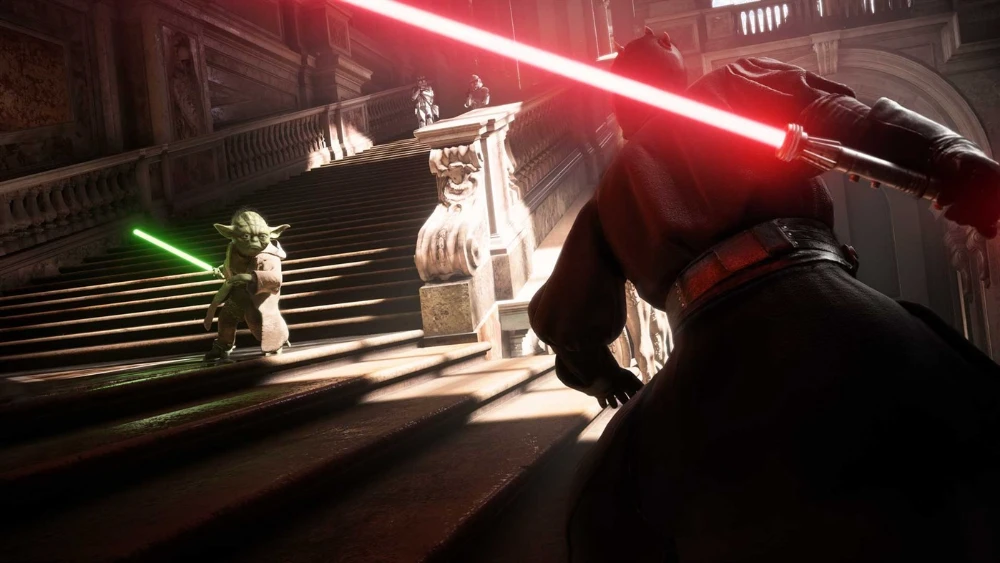 STAR WARS Battlefront II Screenshot 1