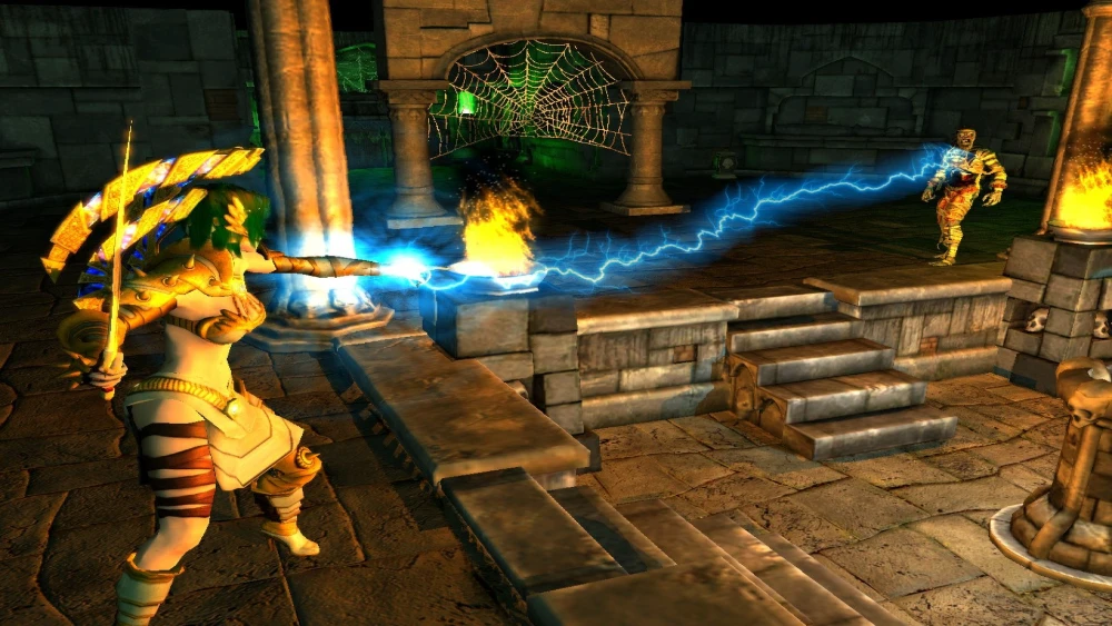 Sacred 2 Screenshot 2