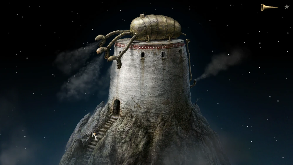 Samorost 3 Captura de pantalla 1