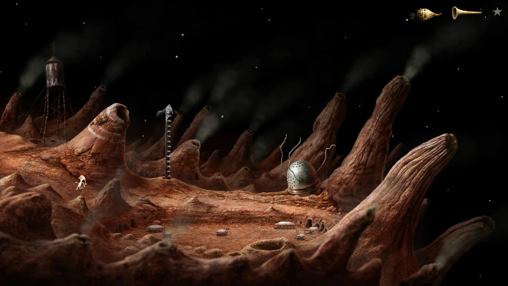 Samorost 3 Captura de pantalla 2