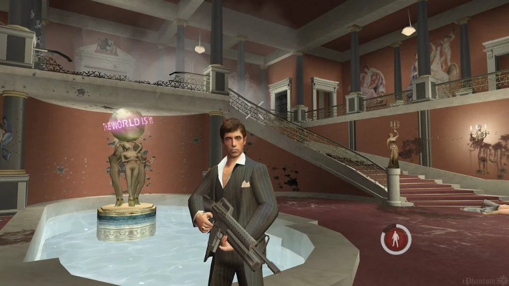 Scarface: The World is Yours Captura de pantalla 1