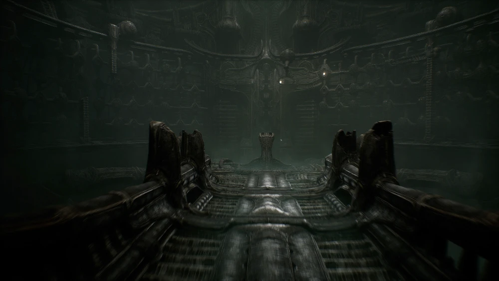 Scorn Screenshot 2