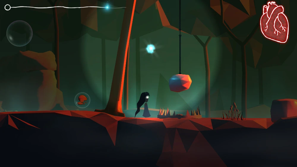 Selma and the Wisp Screenshot 1