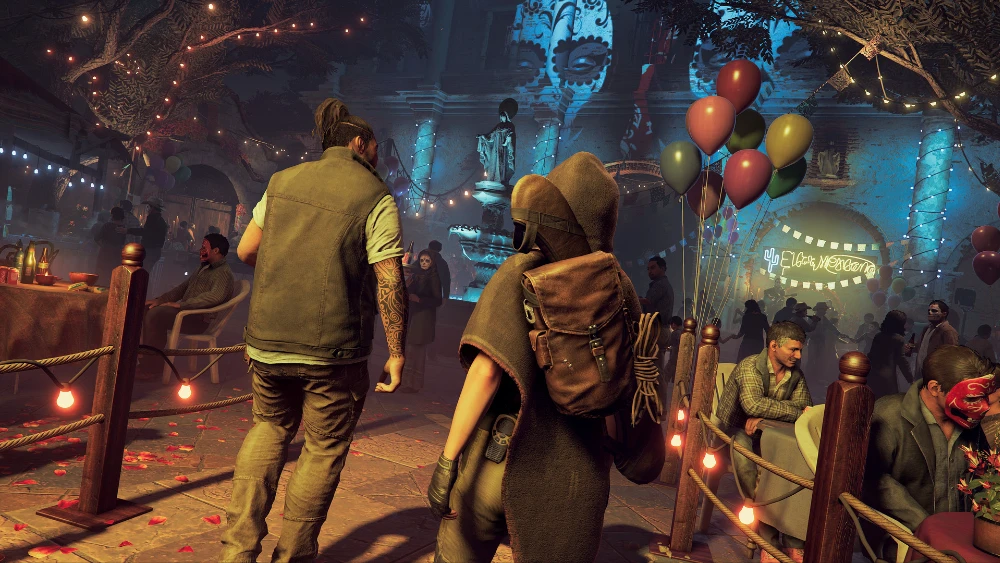 Shadow of the Tomb Raider Captura de pantalla 2