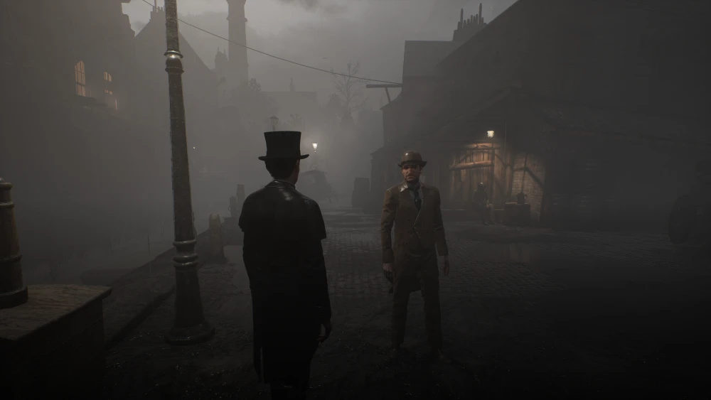 Sherlock Holmes The Awakened Screenshot 2