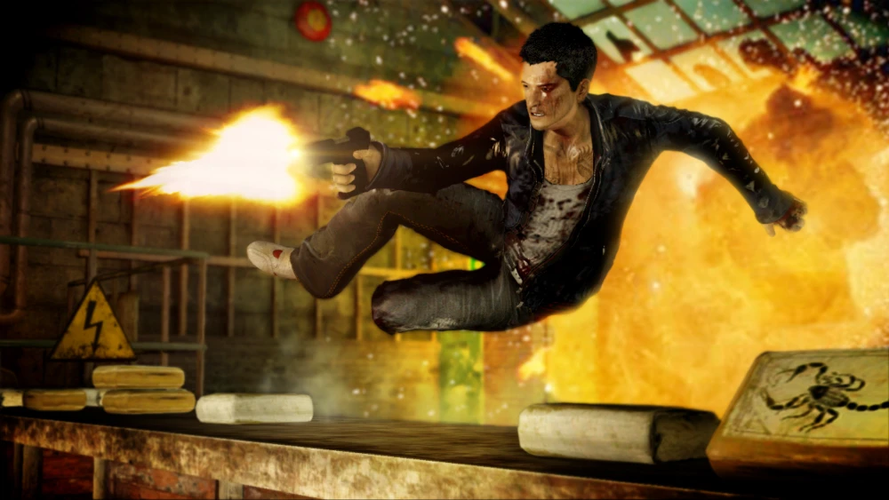 Sleeping Dogs Captura de pantalla 1