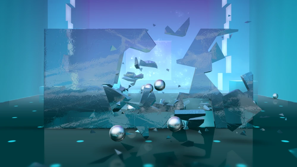 Smash Hit Screenshot 1