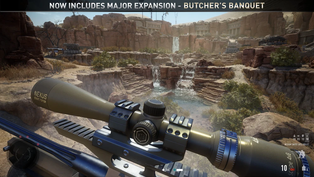 Sniper Ghost Warrior Contracts 2 Captura de pantalla 2
