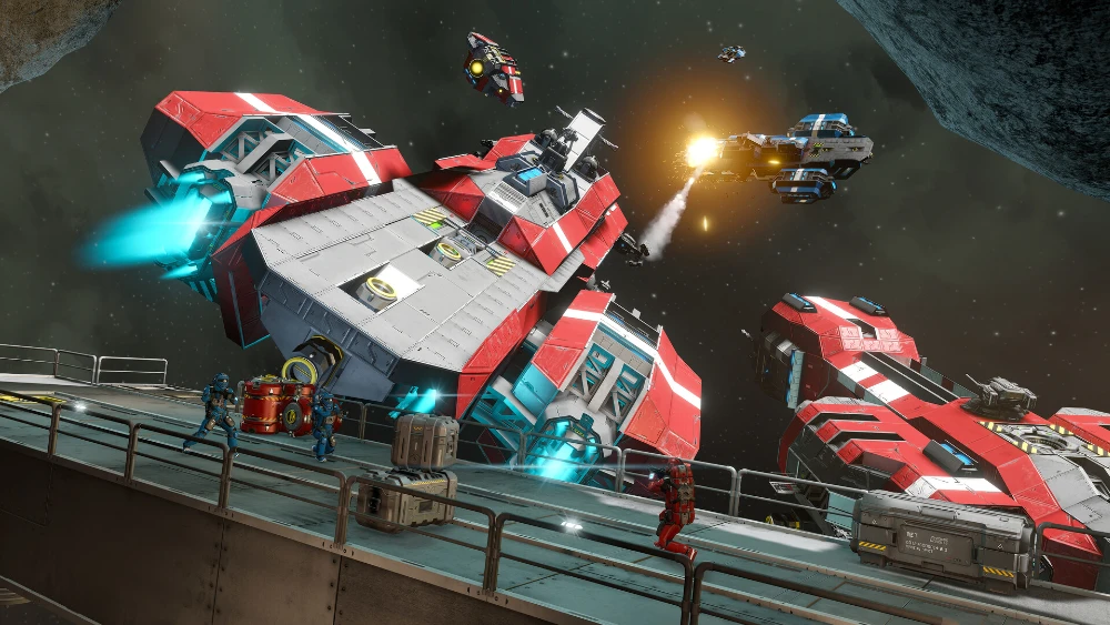 Space Engineers Screenshot 1