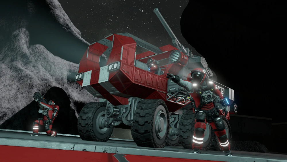 Space Engineers Captura de pantalla 2