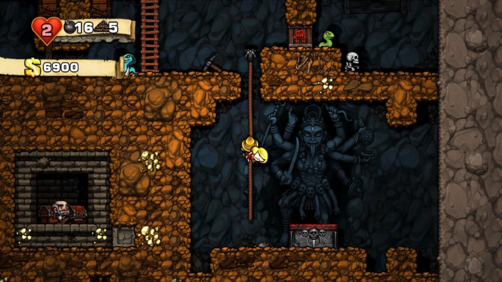 Spelunky Screenshot 2