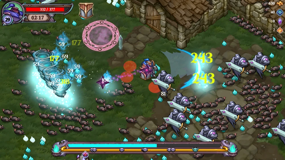 Spirit Hunters: Infinite Horde Screenshot 2