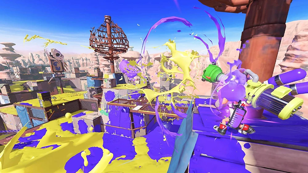 Splatoon 3 Screenshot 2