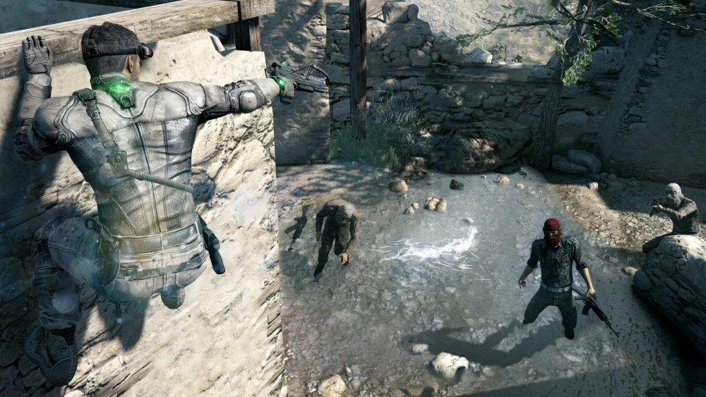 Splinter Cell Blacklist Screenshot 1