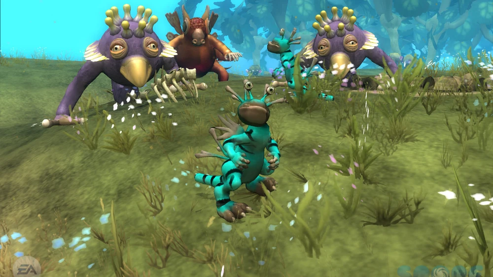 Spore Screenshot 1