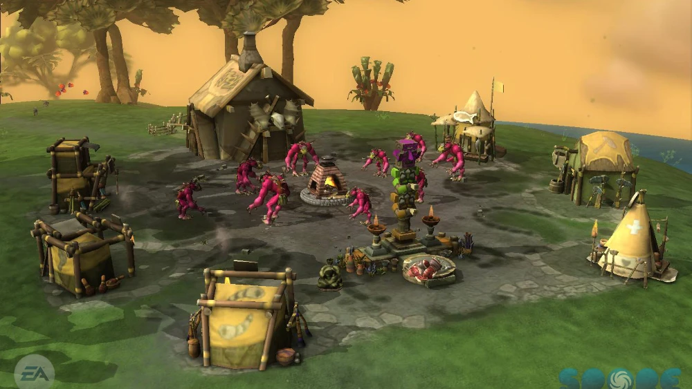 Spore Screenshot 2