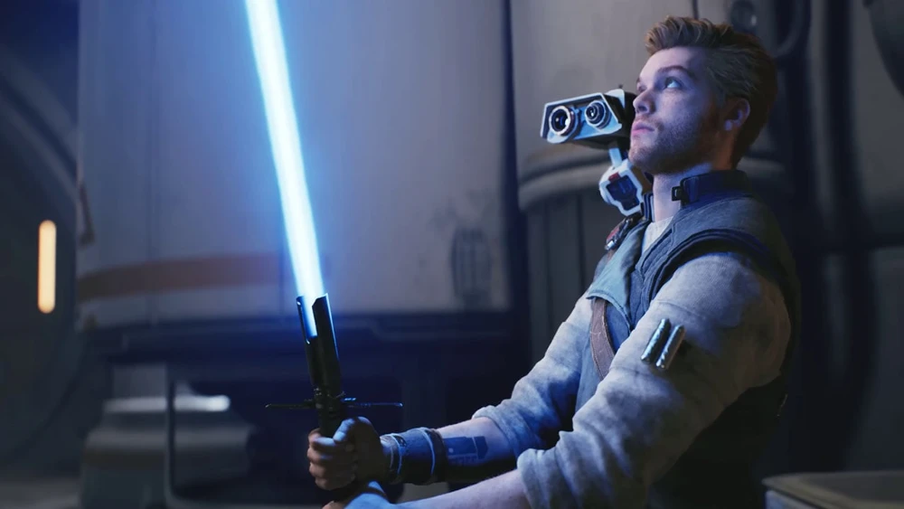 Star Wars Jedi: Survivor Captura de pantalla 1