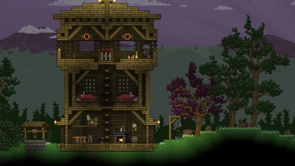 Starbound Screenshot 1