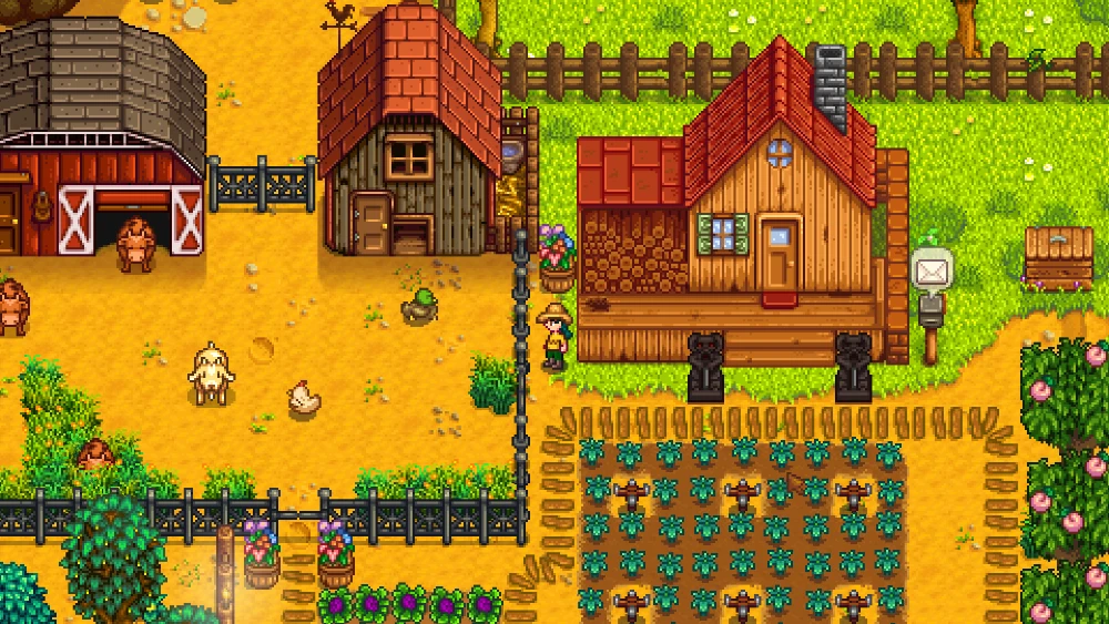 Stardew Valley Captura de pantalla 1