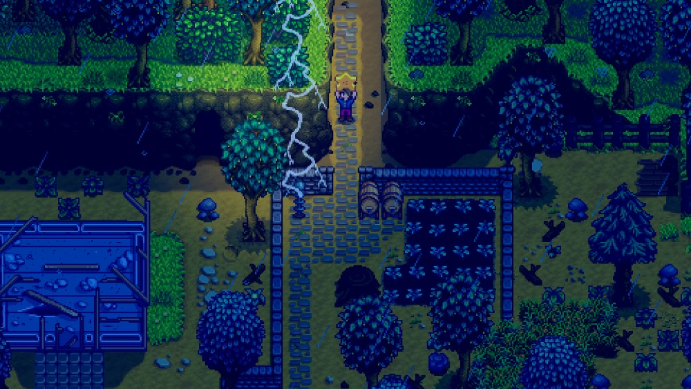 Stardew Valley Captura de pantalla 2