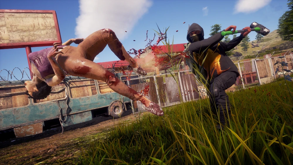 State of Decay 2 Captura de pantalla 2