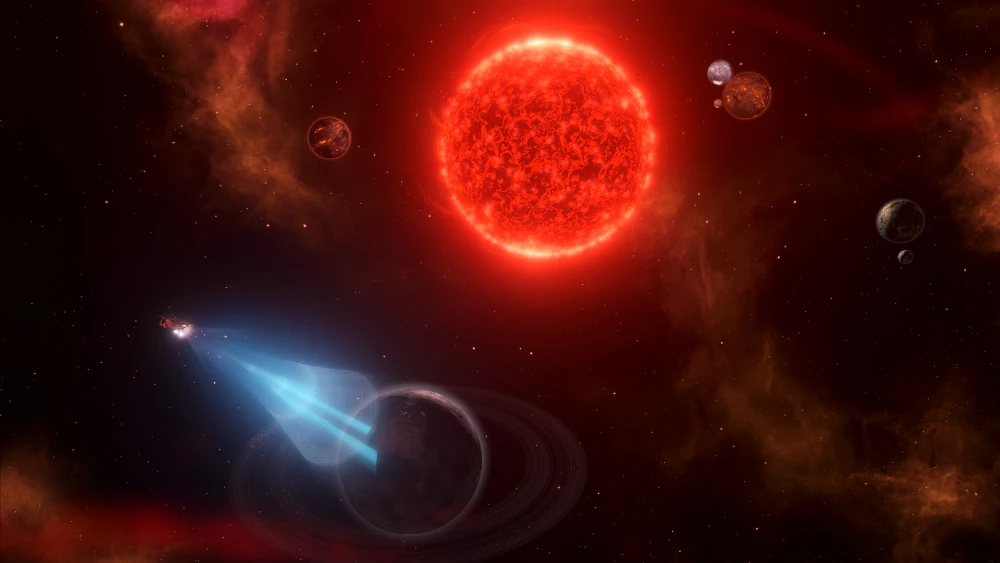 Stellaris Screenshot 2