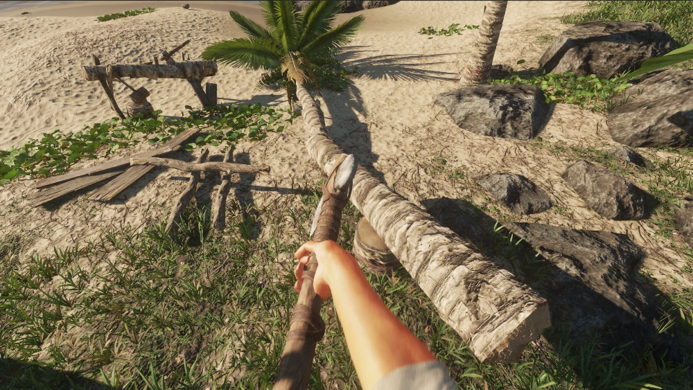 Stranded Deep Captura de pantalla 1