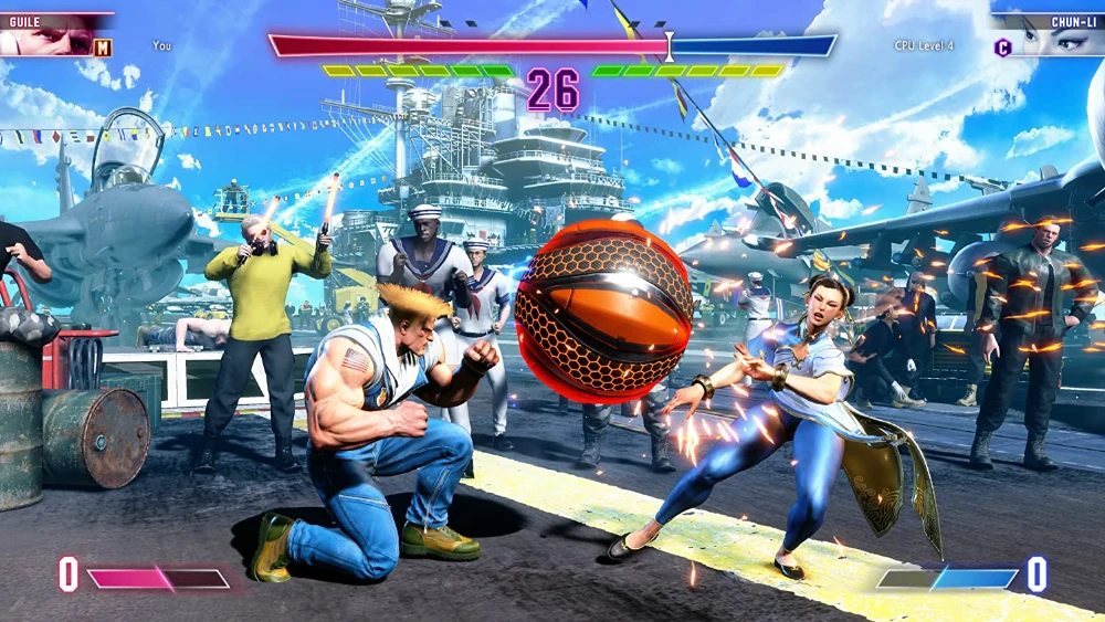 Street Fighter 6 Captura de pantalla 2