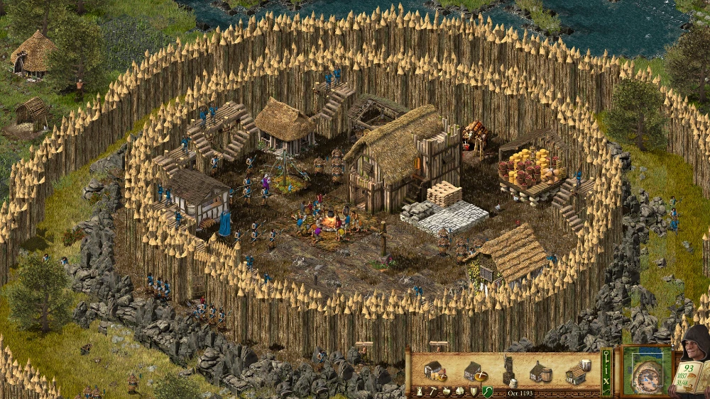 Stronghold: Definitive Edition Captura de pantalla 2