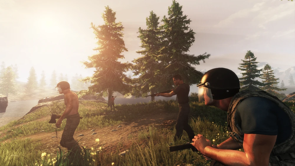 Subsistence Screenshot 1