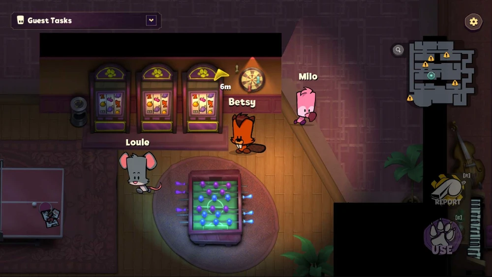 Suspects: Mystery Mansion Screenshot 2