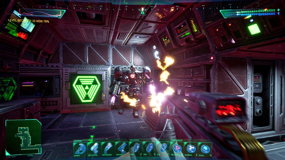 System Shock Screenshot 2