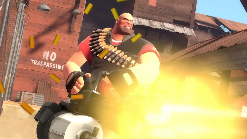 Team Fortress 2 Captura de pantalla 1