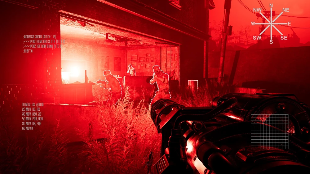 Terminator: Resistance Captura de pantalla 2