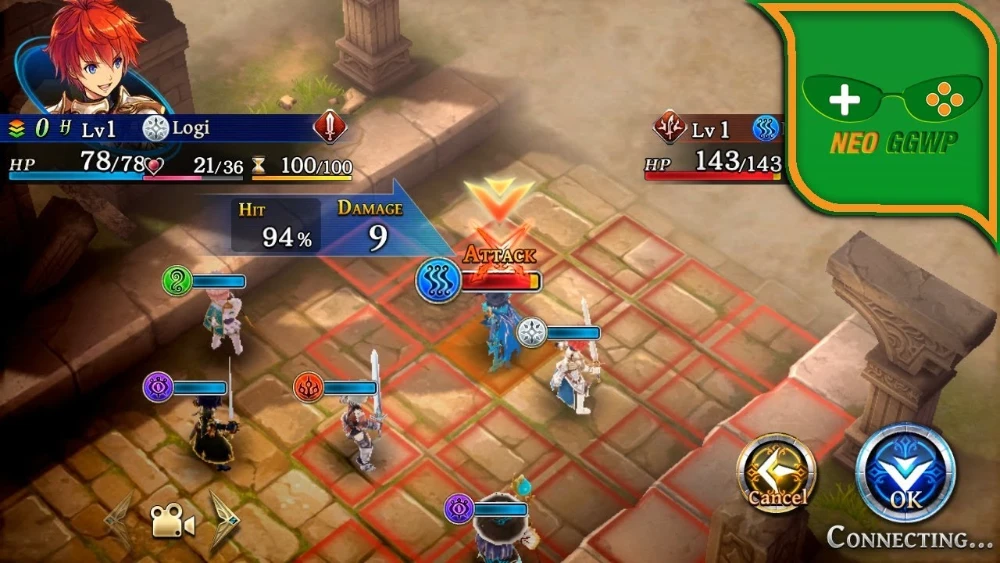 The Alchemist Code Screenshot 1