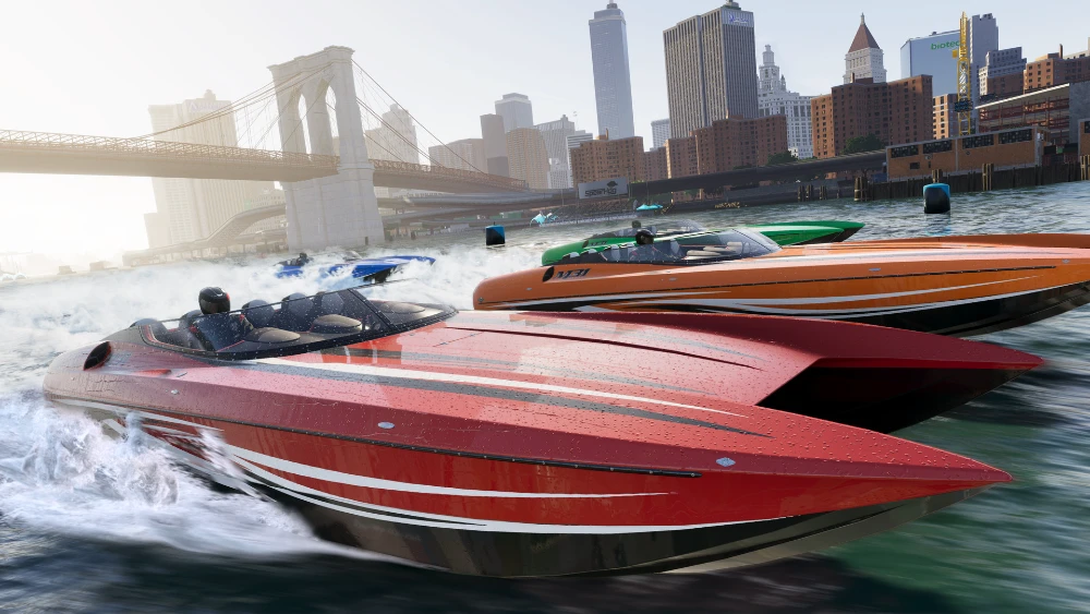 The Crew 2 Captura de pantalla 2