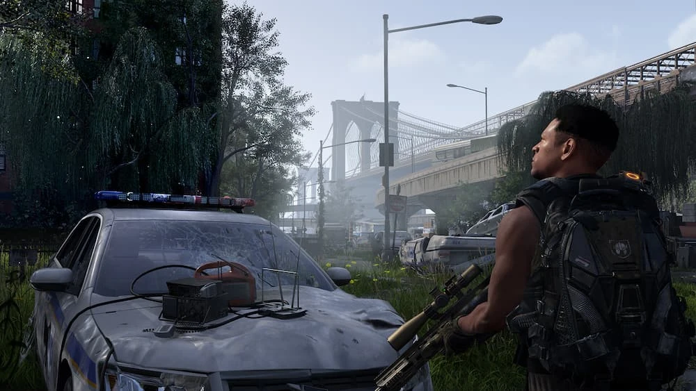 The Division 2 Captura de pantalla 1