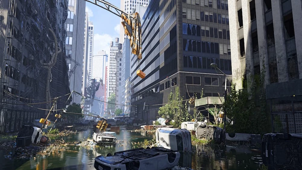 The Division 2 Captura de pantalla 2