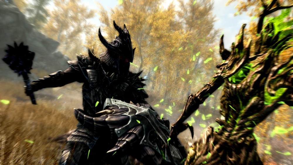 The Elder Scrolls 5: Skyrim Captura de pantalla 2