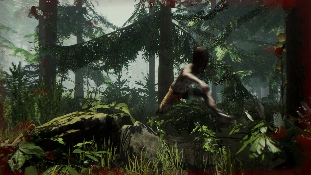The Forest Captura de pantalla 2