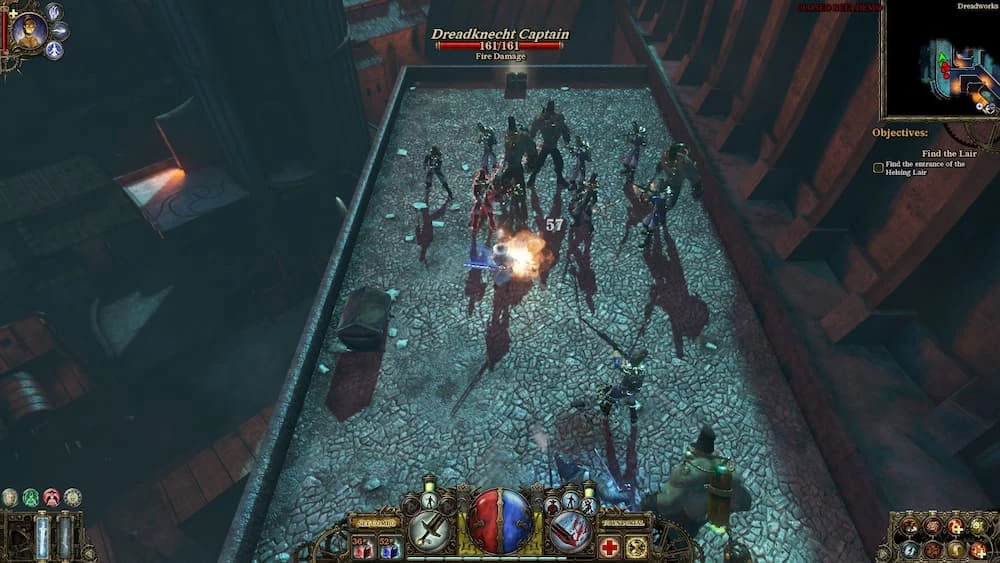 The Incredible Adventures of Van Helsing Screenshot 1