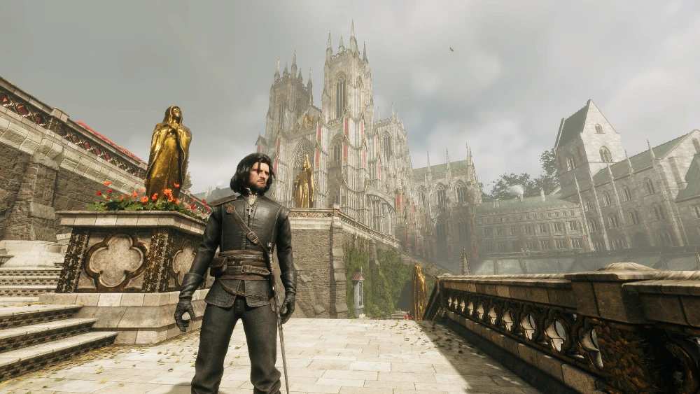 The Inquisitor Captura de pantalla 1