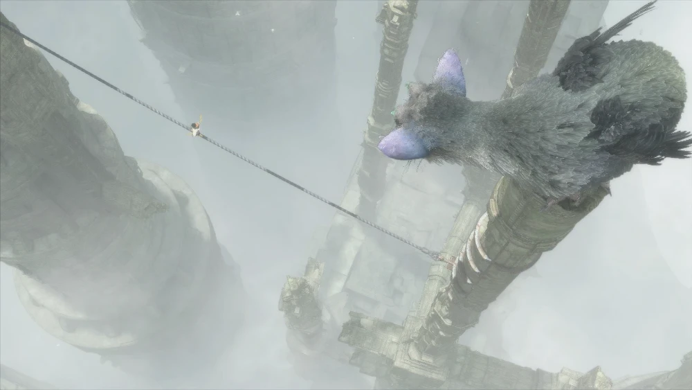 The Last Guardian Screenshot 1