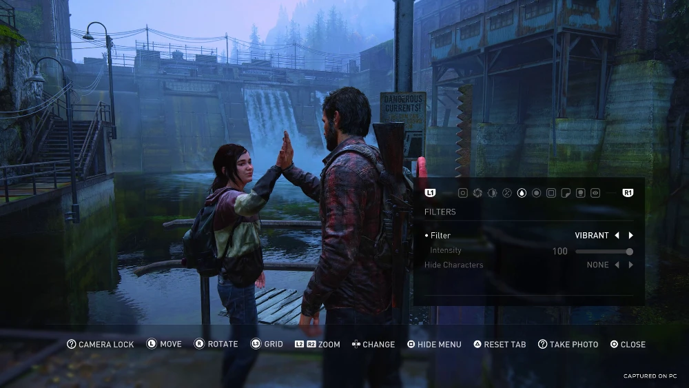 The Last of Us Part II Captura de pantalla 2