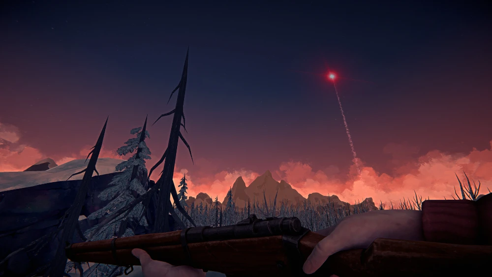 The Long Dark Screenshot 1