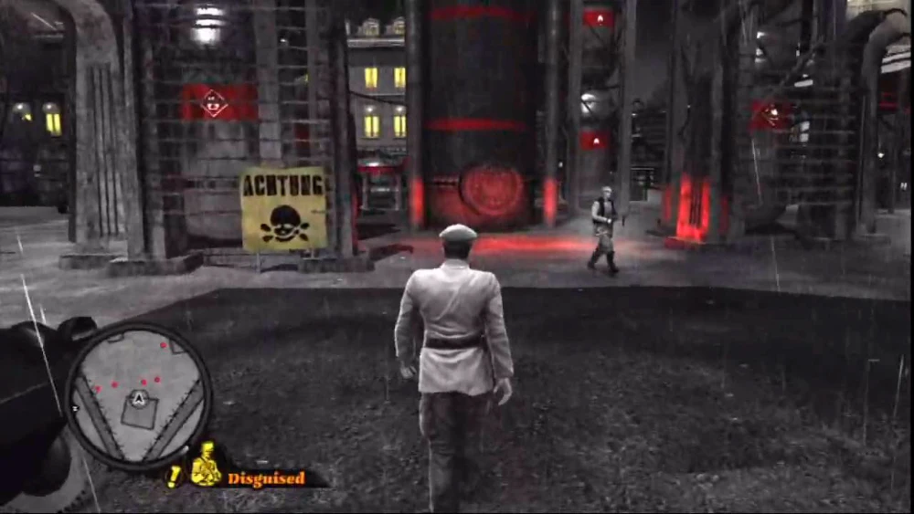 The Saboteur Screenshot 2