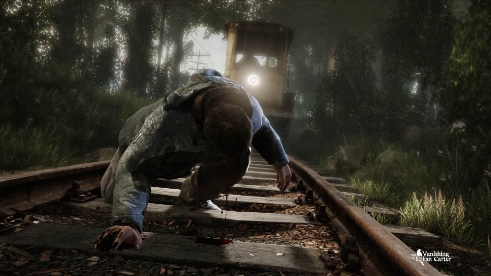 The Vanishing of Ethan Carter Captura de pantalla 1