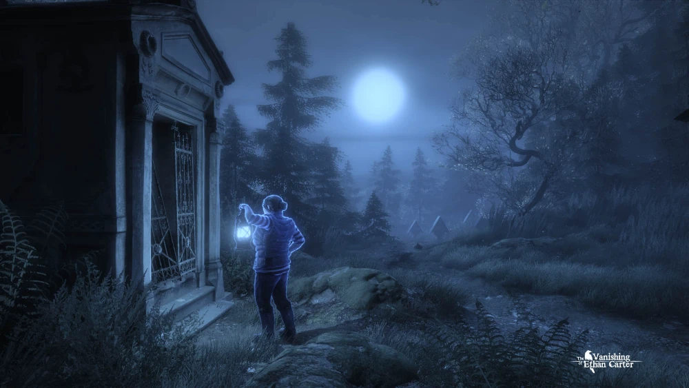 The Vanishing of Ethan Carter Captura de pantalla 2