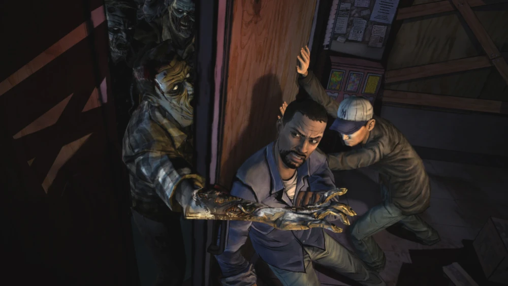 The Walking Dead Captura de pantalla 2