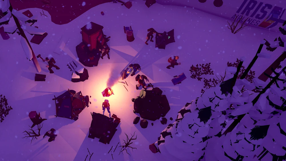 The Wild Eight Screenshot 2